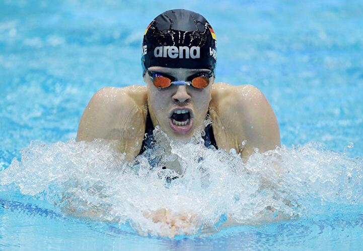 Schwimmen: Deutsche Meisterschaften