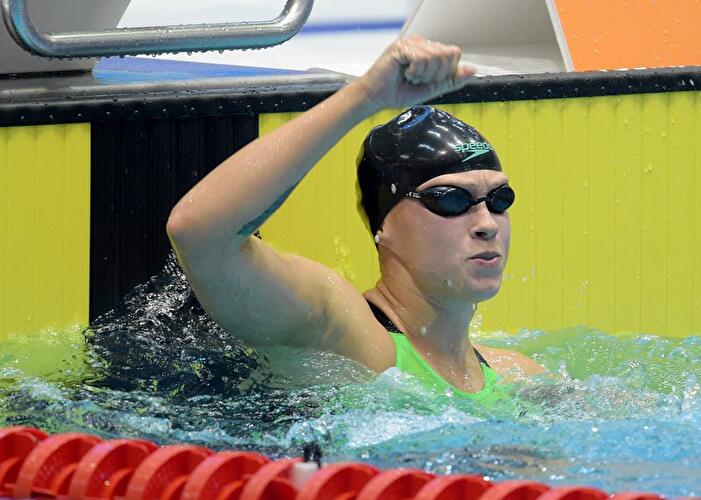 Schwimmen: Deutsche Meisterschaften