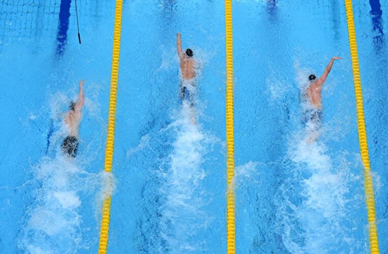 Schwimmen: Deutsche Meisterschaften