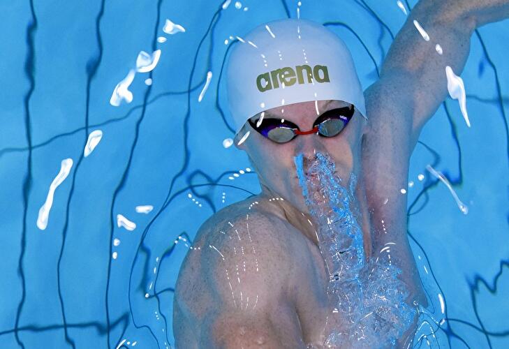 Schwimmen: Deutsche Meisterschaften