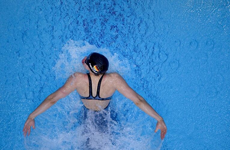 Schwimmen: Deutsche Meisterschaften