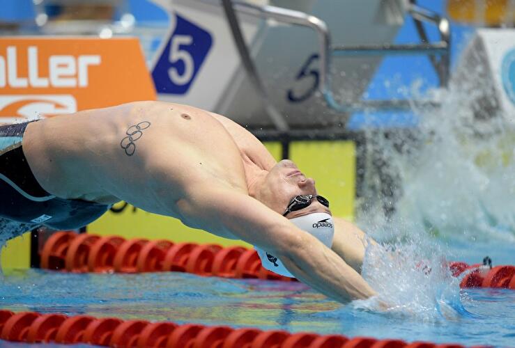 Schwimmen: Deutsche Meisterschaften