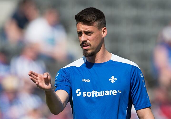 Hertha BSC - Darmstadt 98