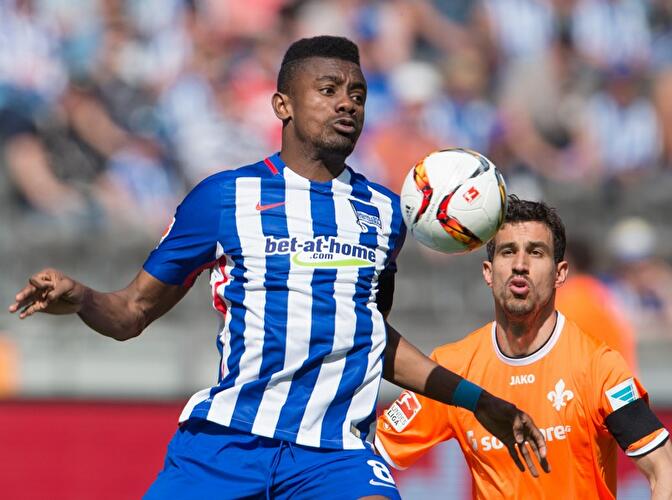 Hertha BSC - Darmstadt 98