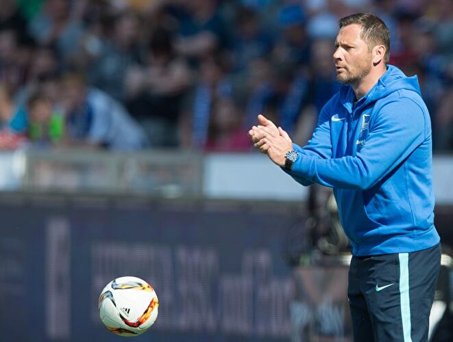 Hertha BSC - Darmstadt 98