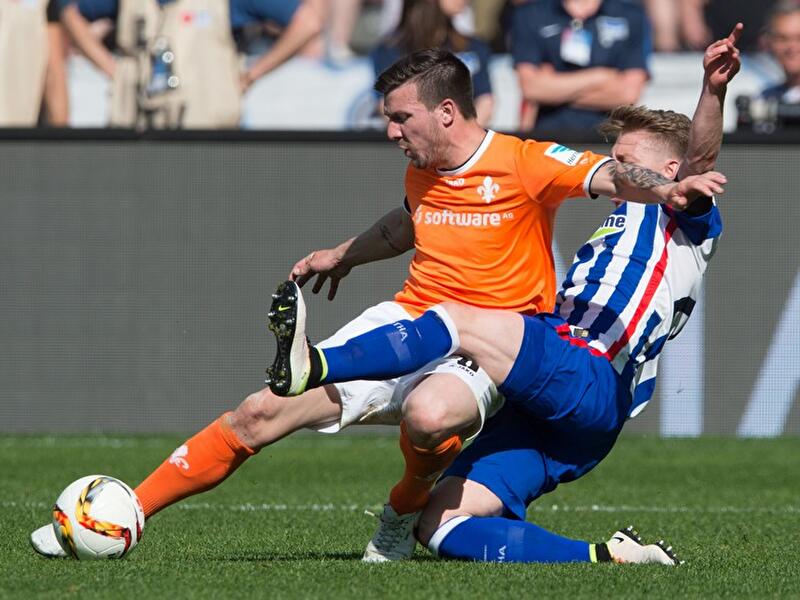 Hertha BSC - Darmstadt 98