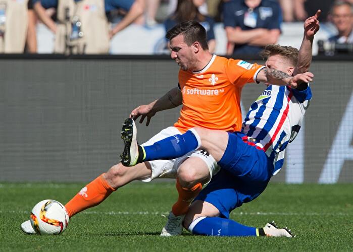 Hertha BSC - Darmstadt 98