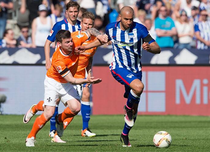 Hertha BSC - Darmstadt 98