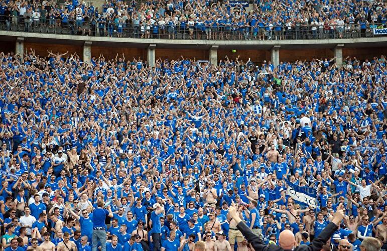 Hertha BSC - Darmstadt 98