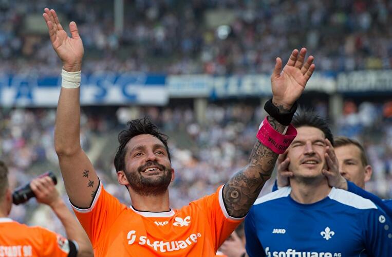 Hertha BSC - Darmstadt 98