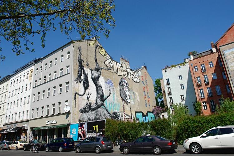 Roa: Nature Morte