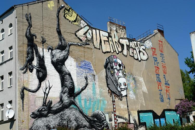 Roa: Nature Morte