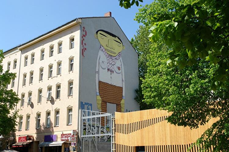 Os Gêmeos: Yellow Man