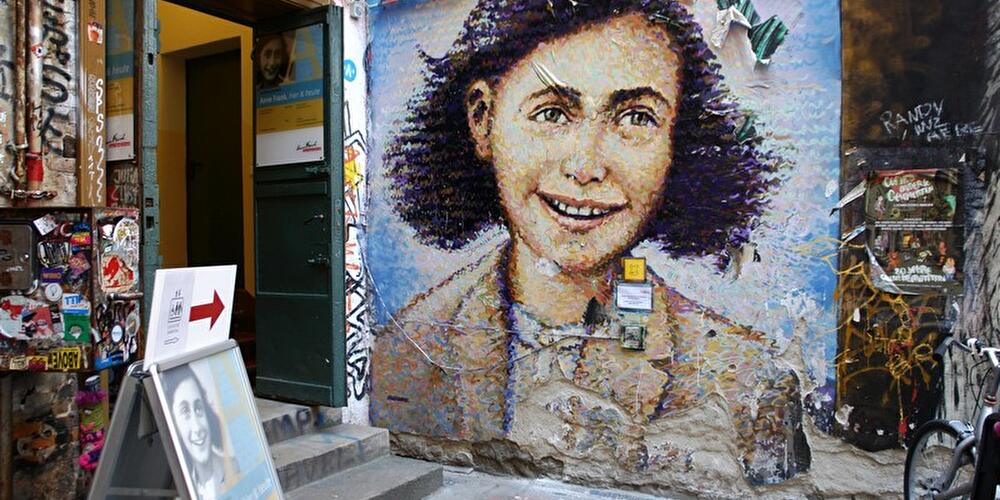 Jimmy C.: Anne Frank