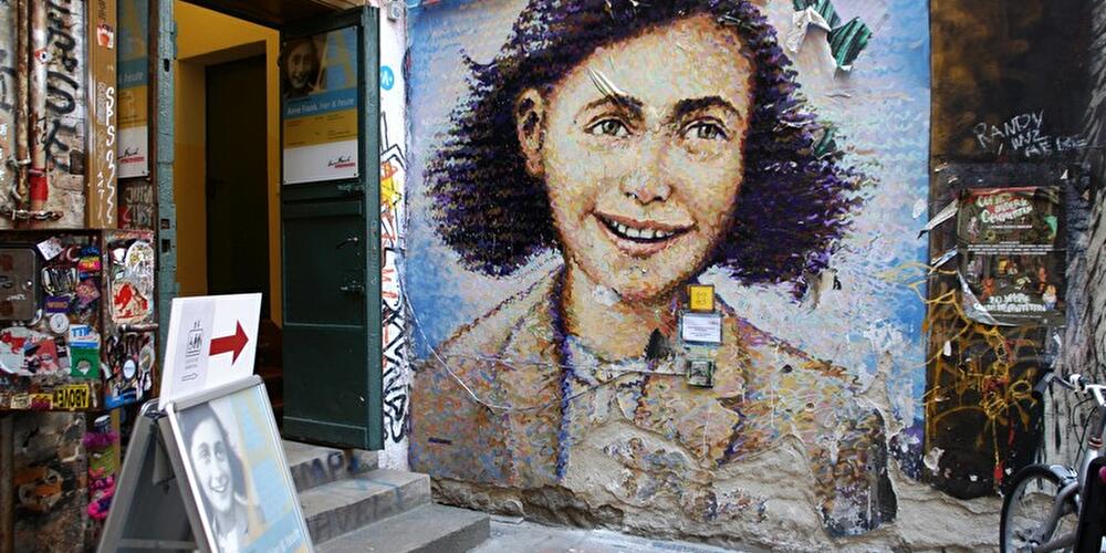 Jimmy C.: Anne Frank