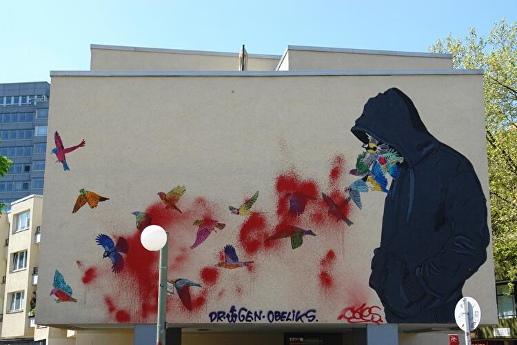 Don John: Hoodie Birds