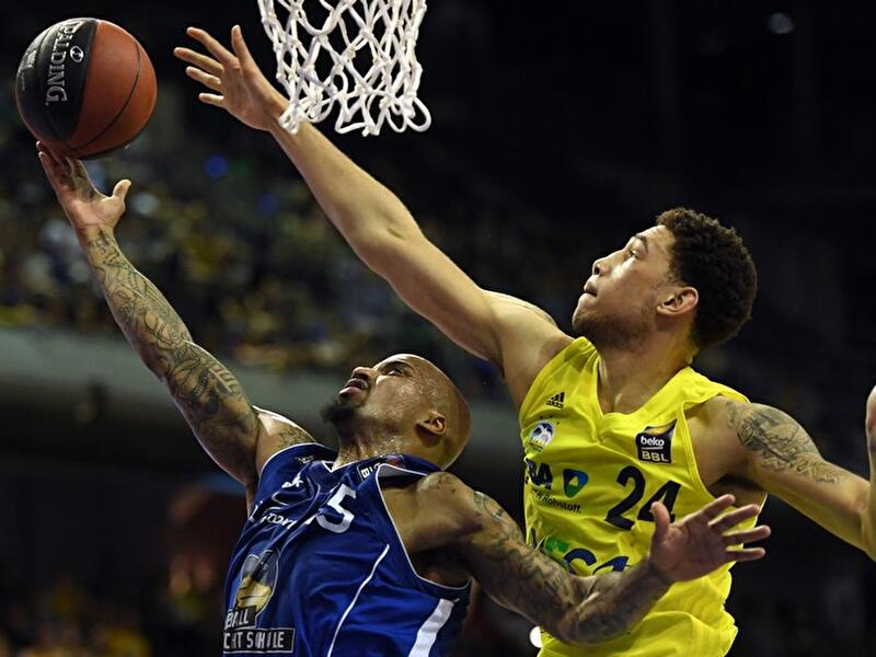 Alba Berlin - Skyliners Frankfurt