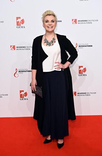 Deutscher Musikautorenpreis 2016