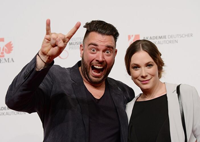 Deutscher Musikautorenpreis 2016