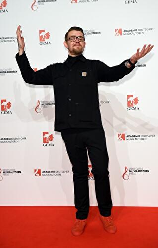 Deutscher Musikautorenpreis 2016