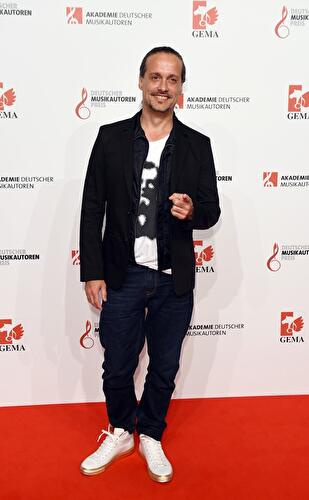 Deutscher Musikautorenpreis 2016