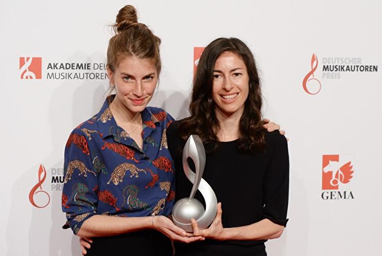 Deutscher Musikautorenpreis 2016
