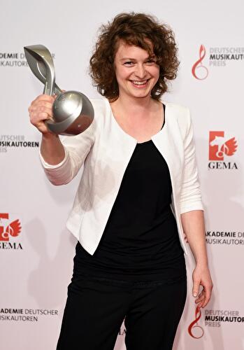 Deutscher Musikautorenpreis 2016
