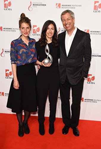 Deutscher Musikautorenpreis 2016
