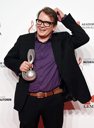 Deutscher Musikautorenpreis 2016