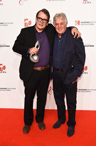 Deutscher Musikautorenpreis 2016