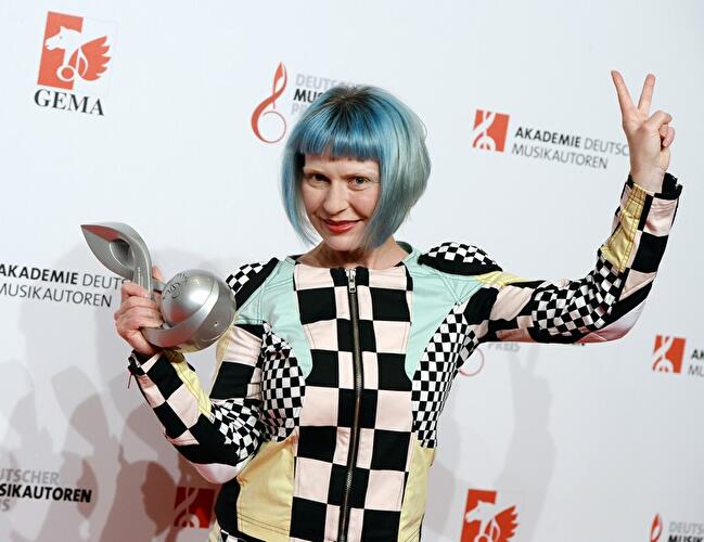 Deutscher Musikautorenpreis 2016