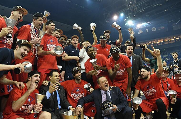 Fenerbahce Istanbul - CSKA Moscow