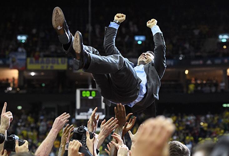 Fenerbahce Istanbul - CSKA Moscow