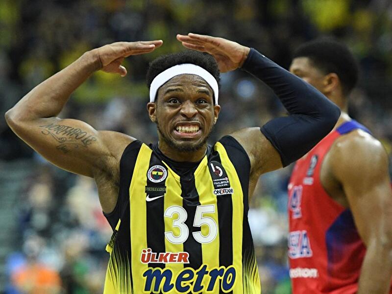 Fenerbahce Istanbul - CSKA Moscow