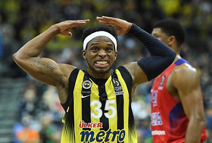 Fenerbahce Istanbul - CSKA Moscow