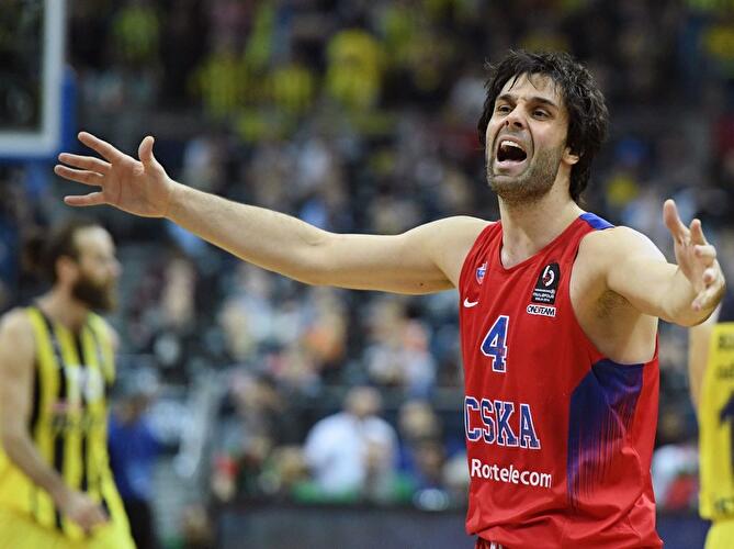 Fenerbahce Istanbul - CSKA Moscow