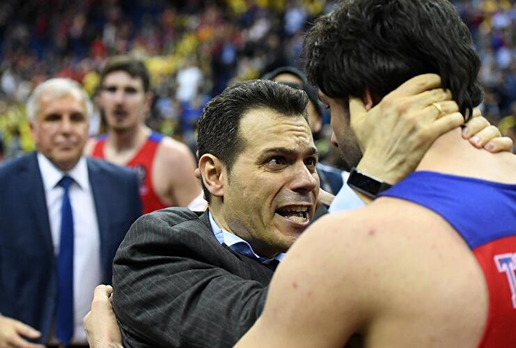 Fenerbahce Istanbul - CSKA Moscow