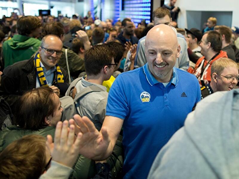 Alba feiert Saisonabschluss