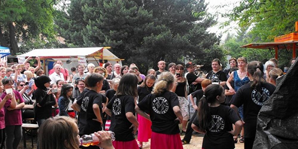 Alt-Buckower Dorfteichfest