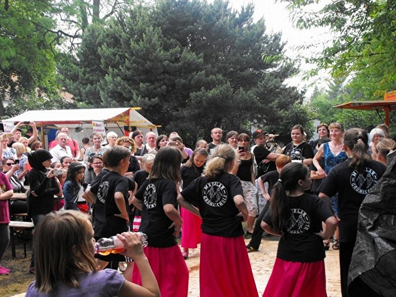 Alt-Buckower Dorfteichfest