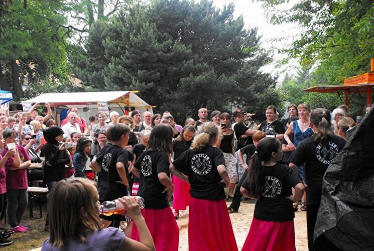 Alt-Buckower Dorfteichfest