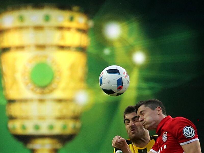 DFB-Pokalfinale 2016