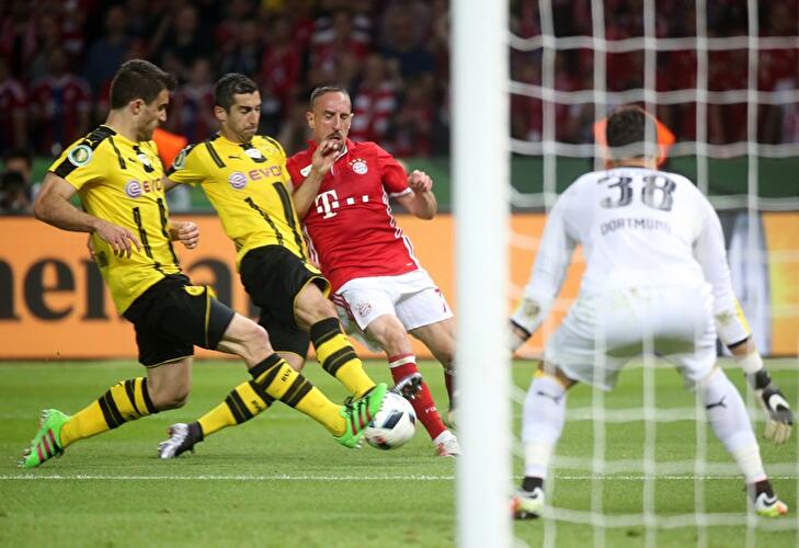DFB-Pokalfinale 2016