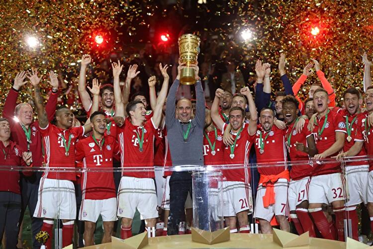 DFB-Pokalfinale 2016
