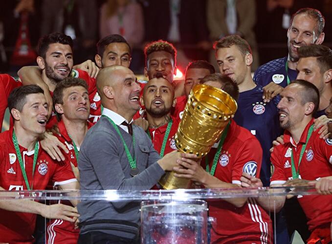 DFB-Pokalfinale 2016