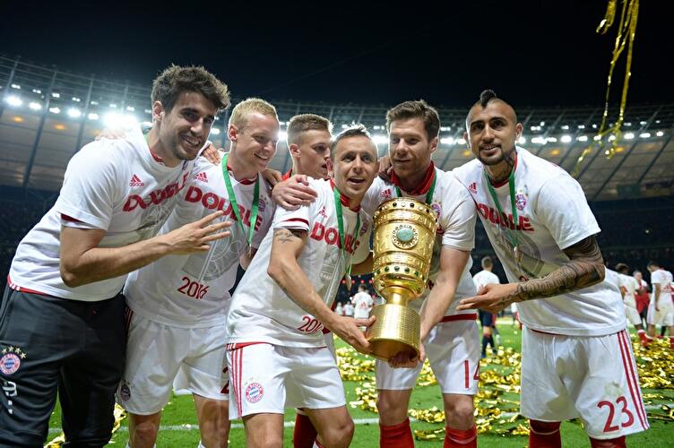 DFB-Pokalfinale 2016