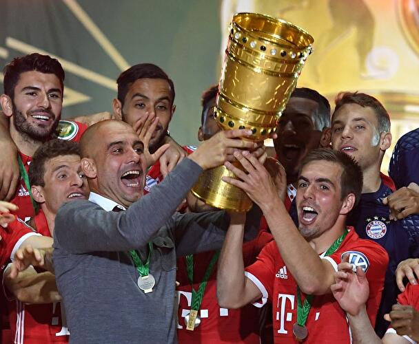 DFB-Pokalfinale 2016
