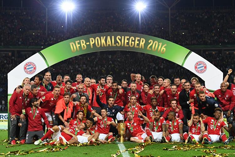 DFB-Pokalfinale 2016