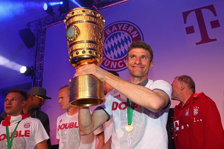 DFB-Pokalfinale 2016