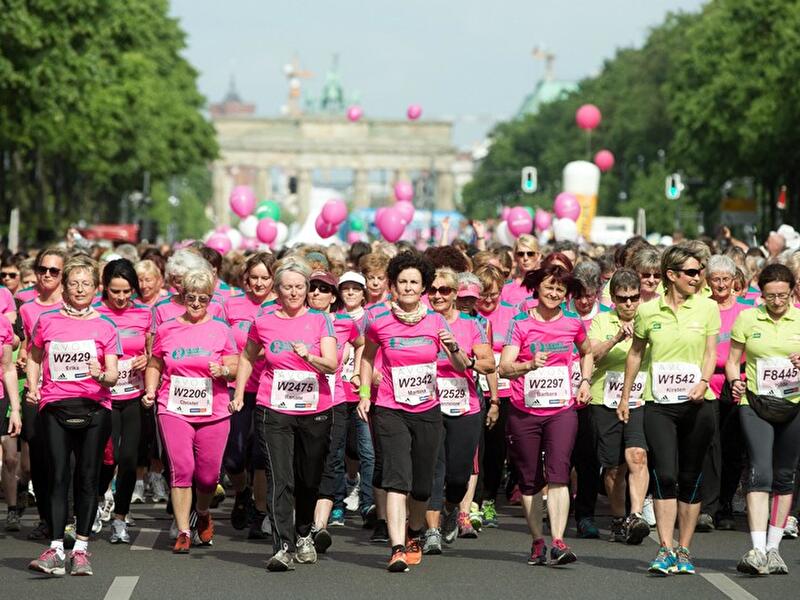 Avon Frauenlauf 2016